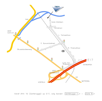 Routebeschrijving